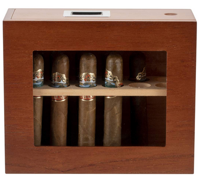 Cigar Humidor Upright