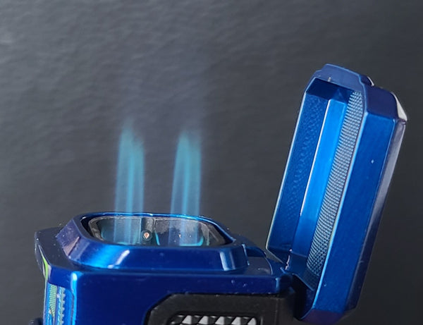 4 Flame Torch Lighter