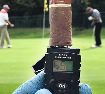 Cigar Humidimeter