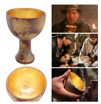 Holy Grail Movie Prop Replica