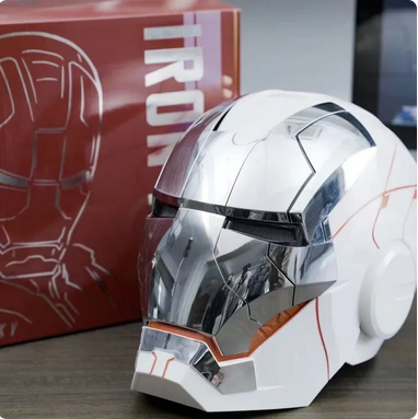 Iron Man Wearable Helmet