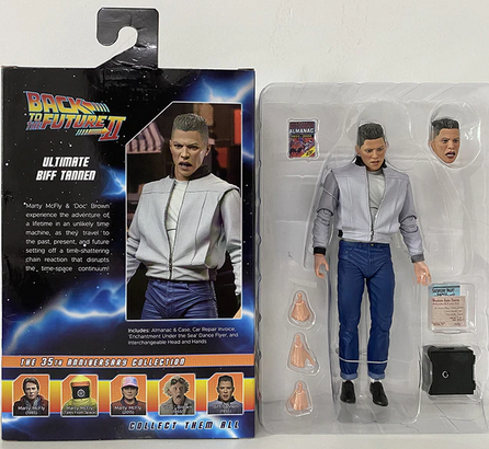 Collectible Iconic Action figures