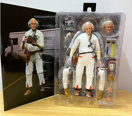 Collectible Iconic Action figures