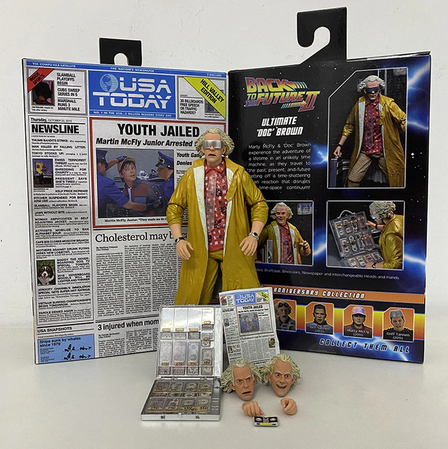 Collectible Iconic Action figures