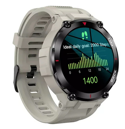 Smart Watch with GPS