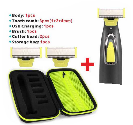 Men's Shaver Set