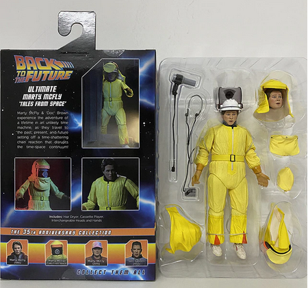 Collectible Iconic Action figures