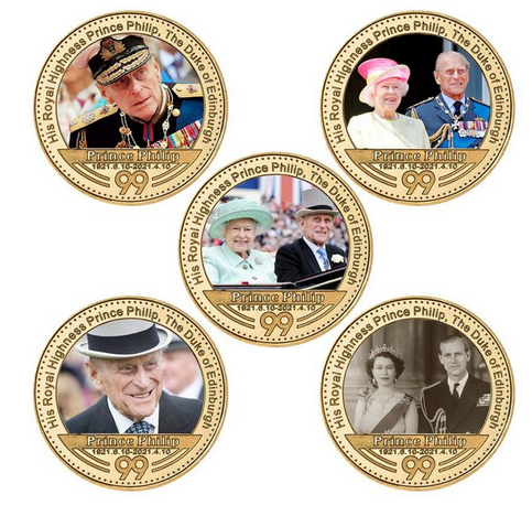 Collectible Coin Sets Queen Elizabeth II