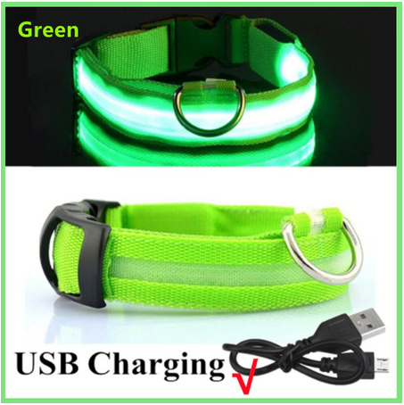 Rechargeable Pet Collar