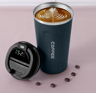 Smart Travel Coffee Mug