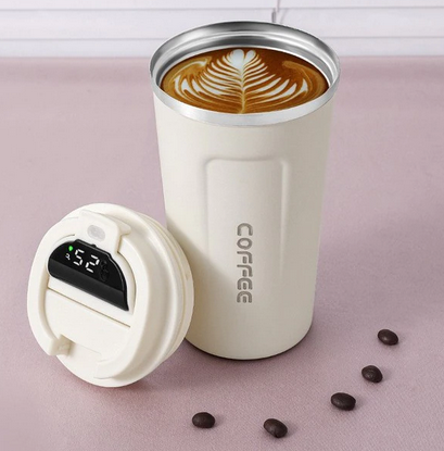 Smart Travel Coffee Mug