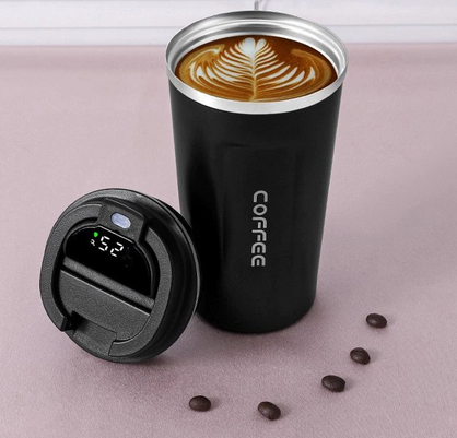 Smart Travel Coffee Mug