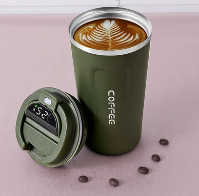 Smart Travel Coffee Mug