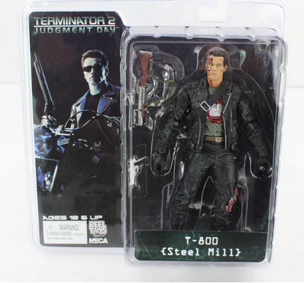 Collectible Action Figures