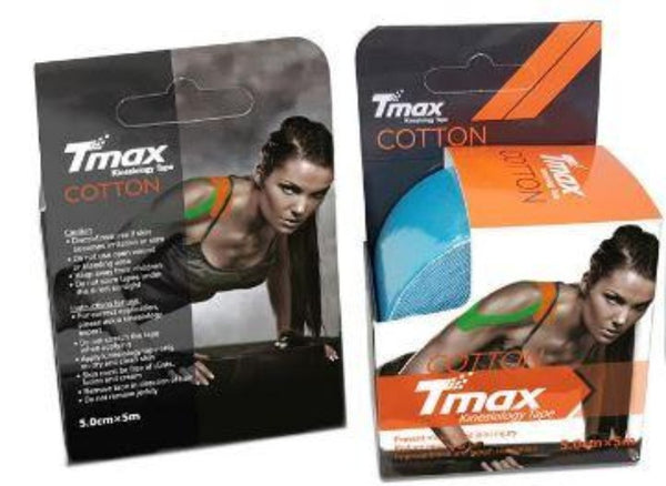 Clinical Clients Please Contact Us For Price List - Hypoallergenic Kinesiology Tape